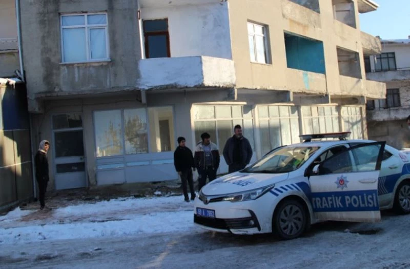 Türkmenistan uyruklu şahsın ölümü emniyeti harekete geçirdi
