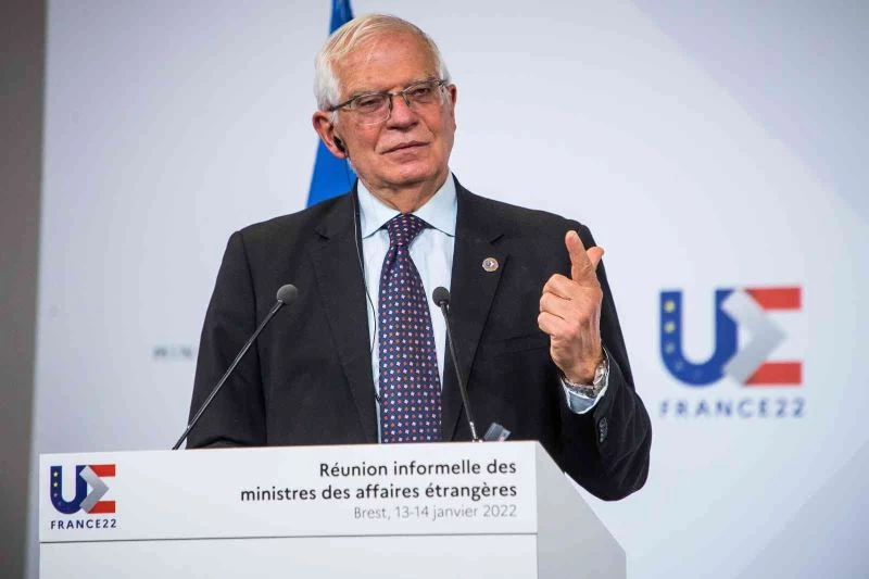 AB’den Rusya’ya: 