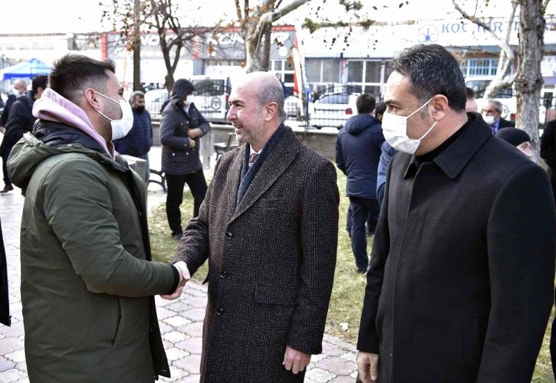 Başkan Pekyatırmacı: 