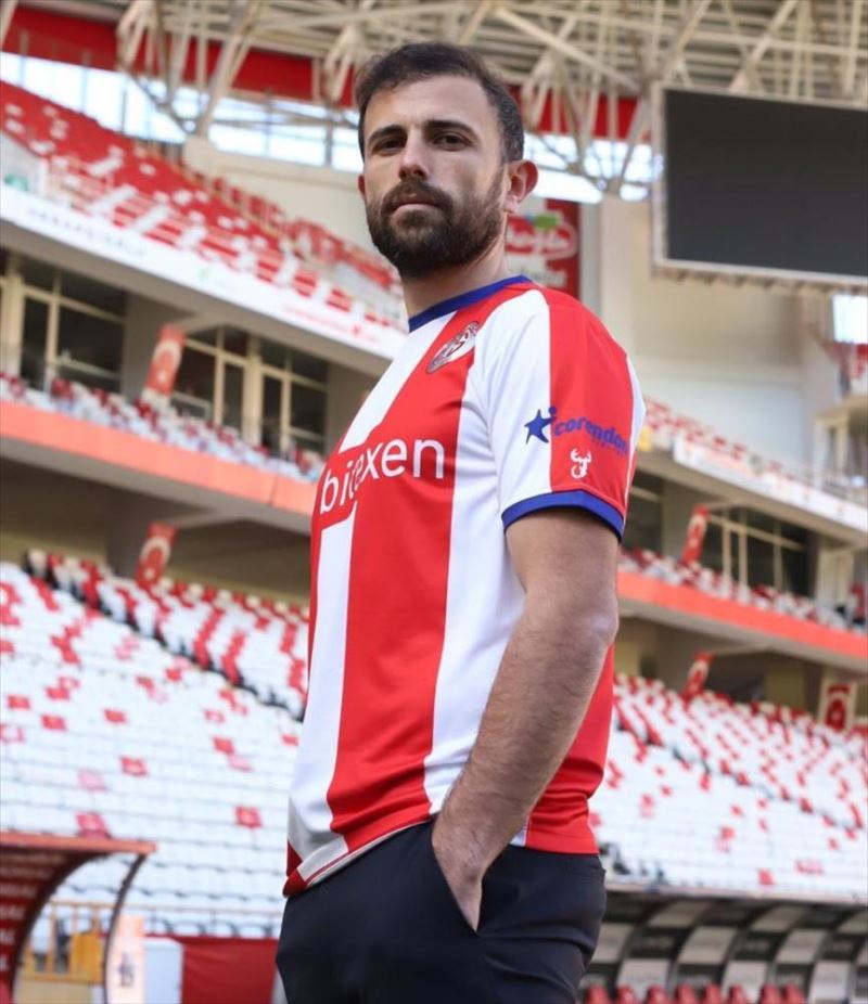 Antalyaspor, Admir Mehmedi