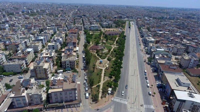 Antalya’da 2021 yılında yabancılara 12 bin 384 konut satıldı
