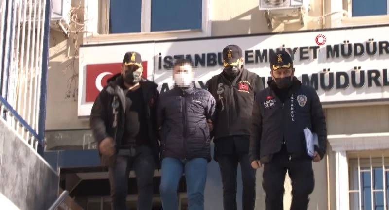 İETT şoförüne dehşeti yaşatan şüpheli adli kontrol şartıyla serbest bırakıldı
