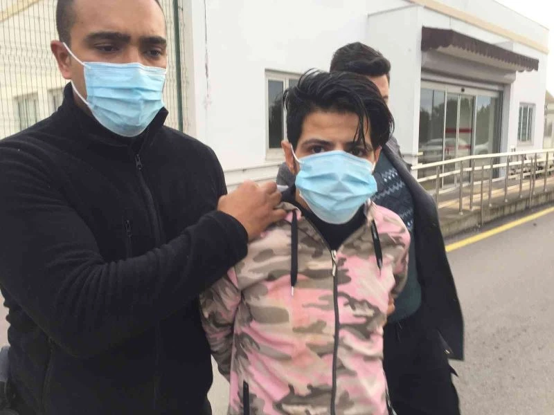 7 aylık hamile eşe SMS işkencesi
