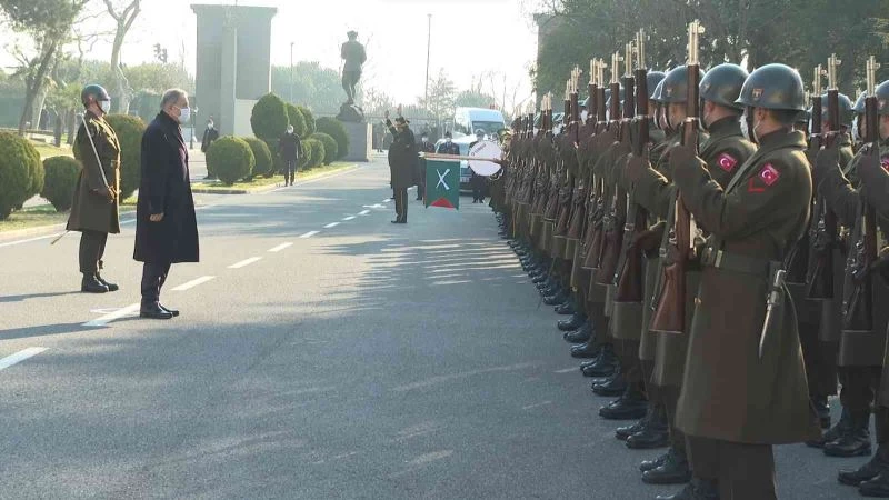 Baka Akar, cezalandırma operasyonları sonucunda 44 teröristin etkisiz hale getirildiğini bildirdi
