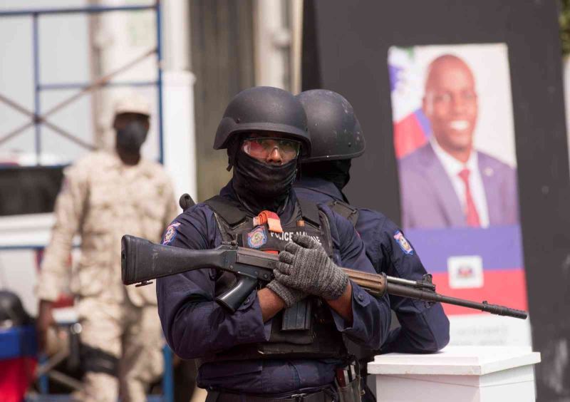 Haiti Devlet Başkanı Moise suikastının kilit ismi Jamaika’da yakalandı
