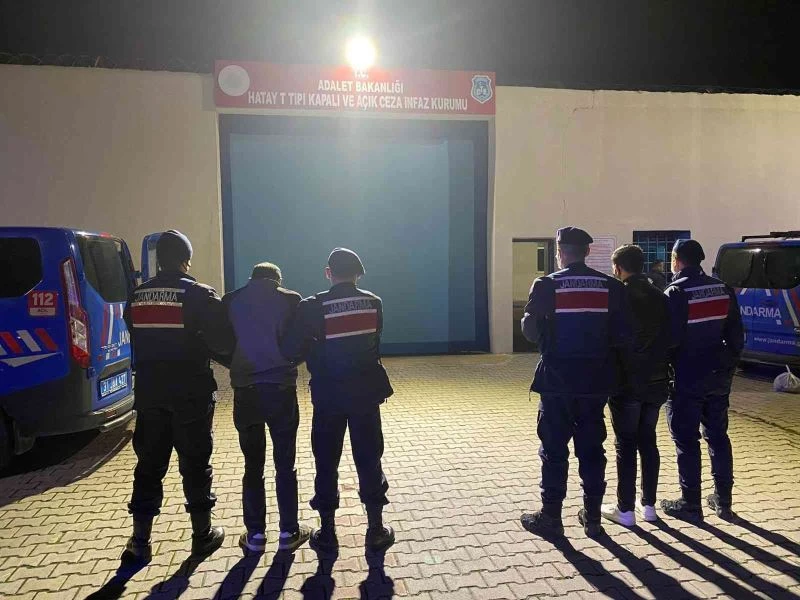 Hatay’da bakıcı cinayetini, Jandarma Suç Araştırma Timleri çözdü
