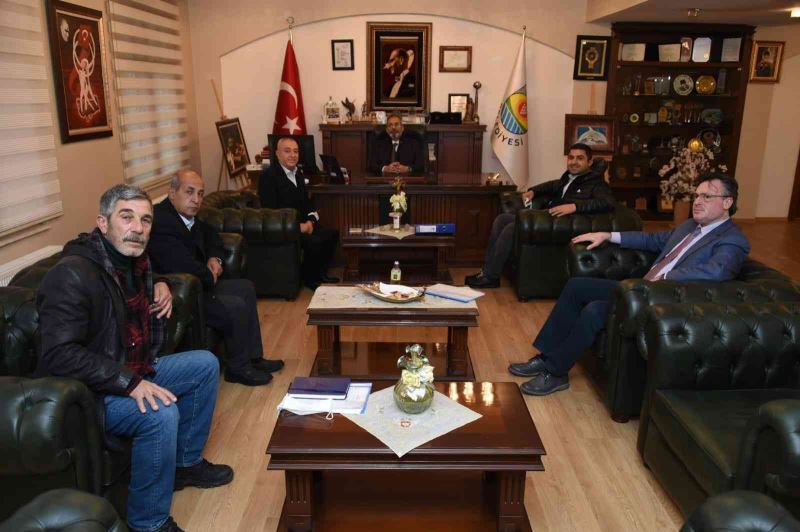 Tarsus Belediyesinden en düşük maaş 5 bin 200 lira oldu
