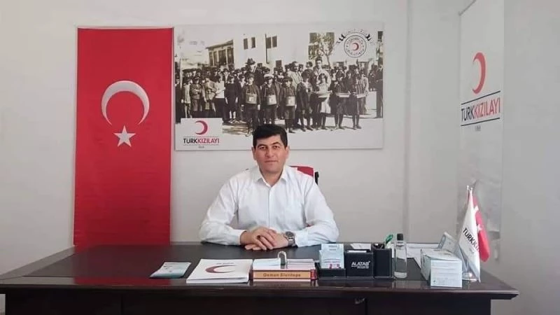 Kızılay Başkanı Sivritepe, 