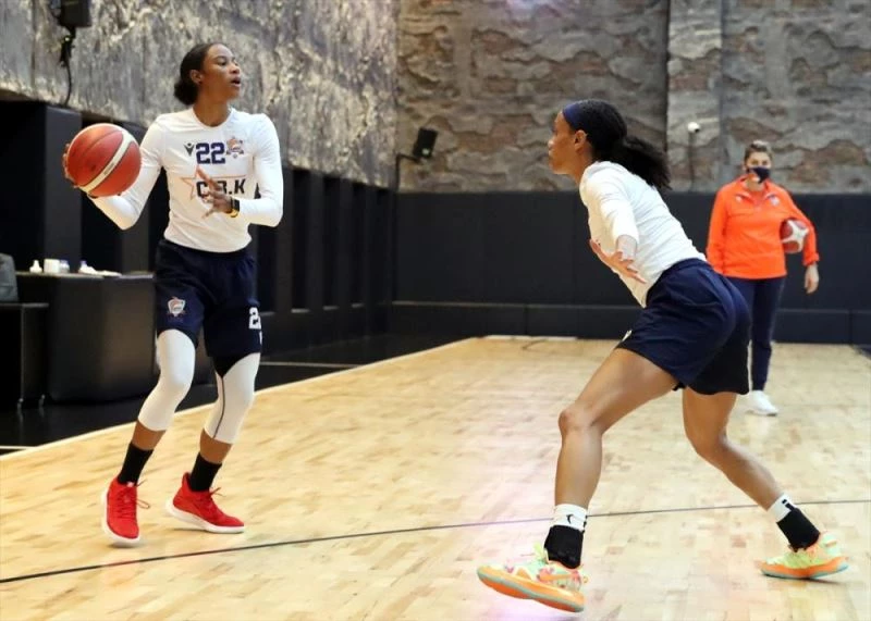 ÇBK Mersin Yenişehir Belediyesi, Avrupa