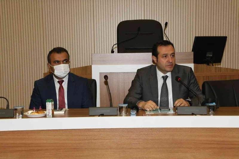 KOSKİ mobil muhtar bilgi hattı devreye alındı
