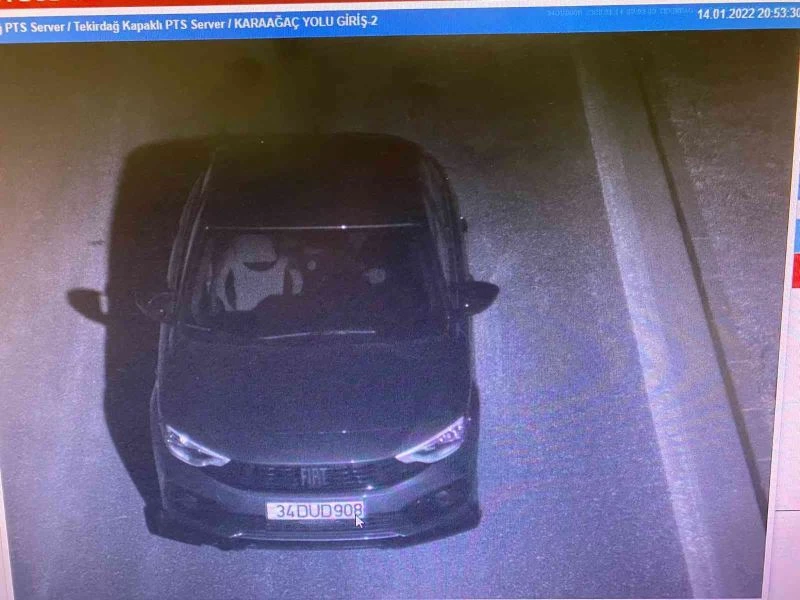 17 yıl hapis cezası ile aranan kombi hırsızı yakalandı
