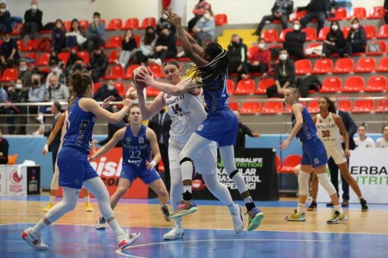 Herbalife Nutrition Kadınlar Basketbol Süper Ligi