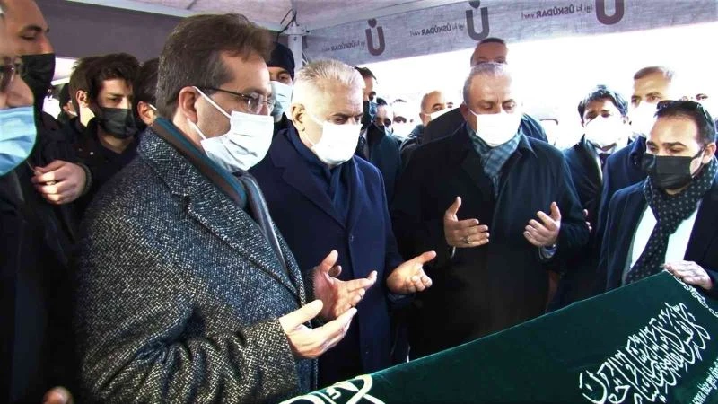 Yazar Ömer Okçu son yolculuğuna uğurlandı
