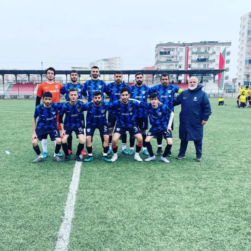 Diyarbakır Inter’den amatör futbola gençlik aşısı
