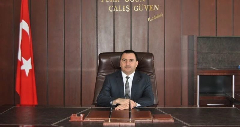 Afrin Barajından Musabeyli köylerini içme suyu getirilecek
