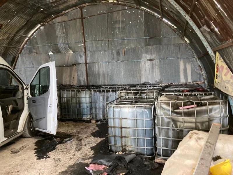 Antalya merkezli 5 ilde eşzamanlı kaçak akaryakıt operasyonu: 6 tutuklama
