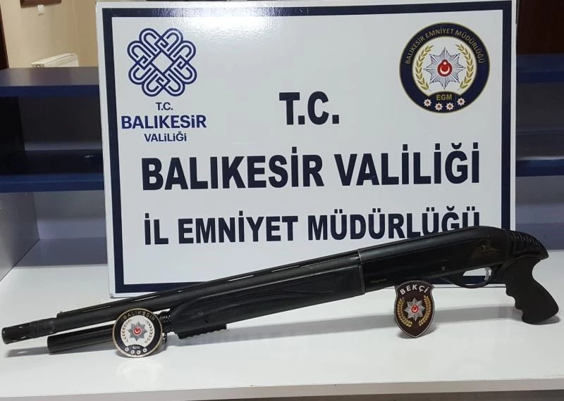 Balıkesir’de 258 şahsa ’Huzur’ operasyonu
