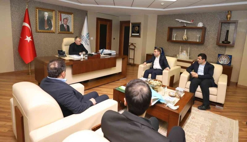 Başkan Büyükakın: 