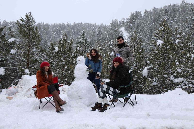 Doğu Anadolu’daki 5 il için kuvvetli kar yağışı uyarısı
