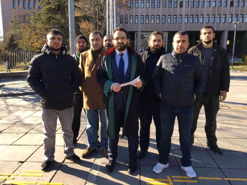 Ankara’da bir grup avukat, Sezen Aksu hakkında suç duyurusunda bulundu
