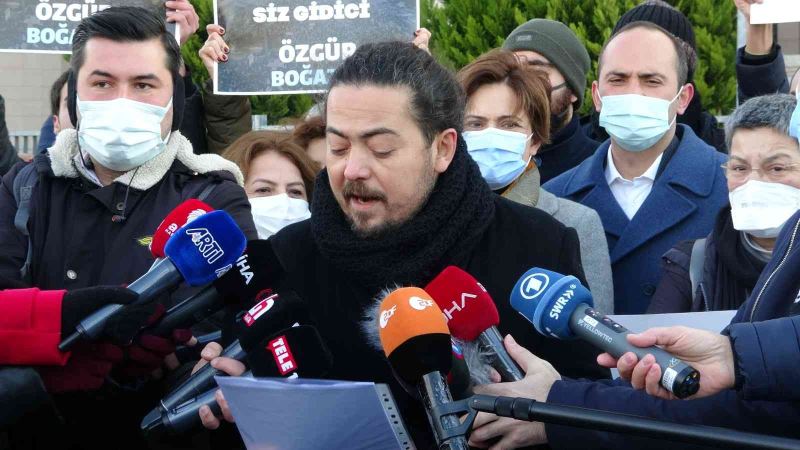 Gezi Parkı ile Çarşı davasının duruşması başladı
