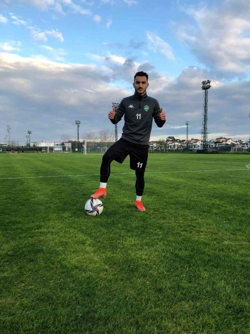 Kırklarelispor’da 3 yeni transfer
