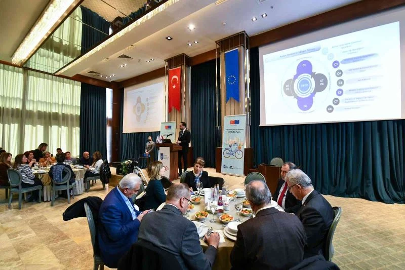 Ankara Büyükşehir Belediyesi’nden çevreci ve sürdürülebilir ulaşım projesi: MeHUB ve Smart Ankara
