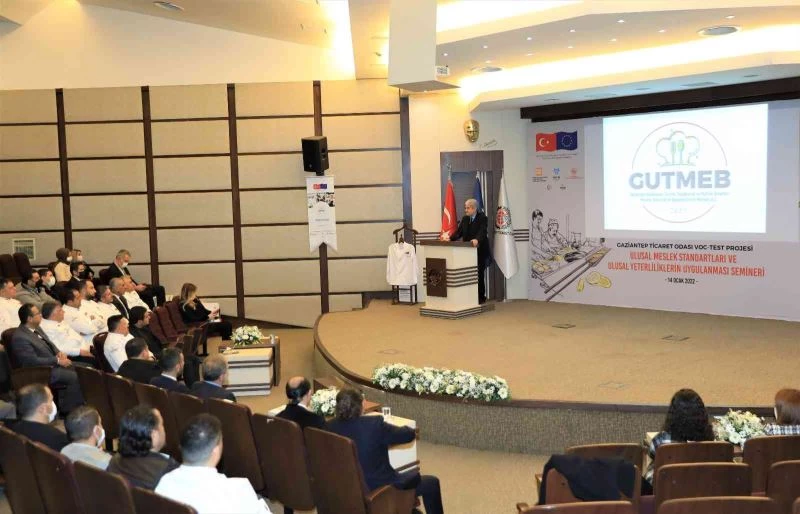 GTO gastronomi sektöründe standartları belirleyecek
