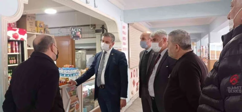 Samsun’da okul kantinlerine fahiş fiyat denetimi
