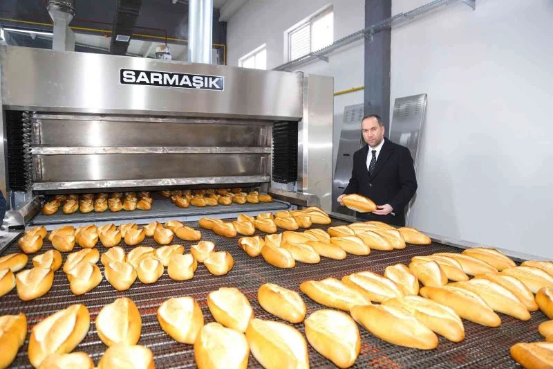 Niğde Belediyesi Ekmek Fırını hizmete girecek
