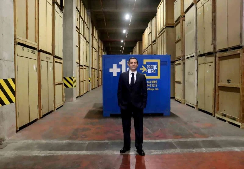 Depoları kentsel dönüşüm doldurdu
