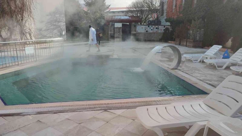  Afyonkarahisar’da termal otellerde sömestrde yoğunluğu başladı
