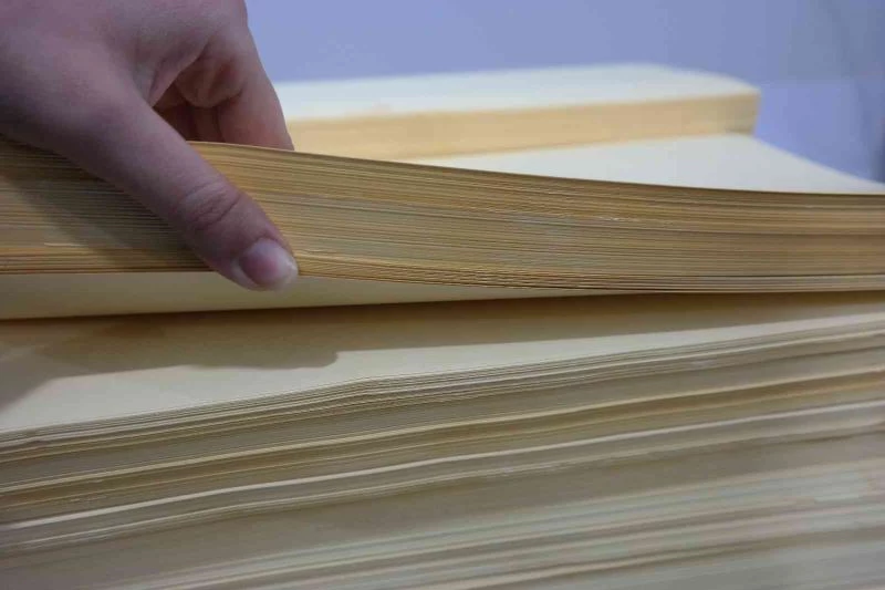 Zam rekortmeni kâğıt matbacıları zora soktu
