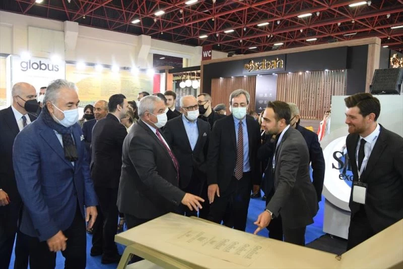 32. ANFAŞ Hotel Ekipman ve 28. ANFAŞ Food Product fuarları, Antalya