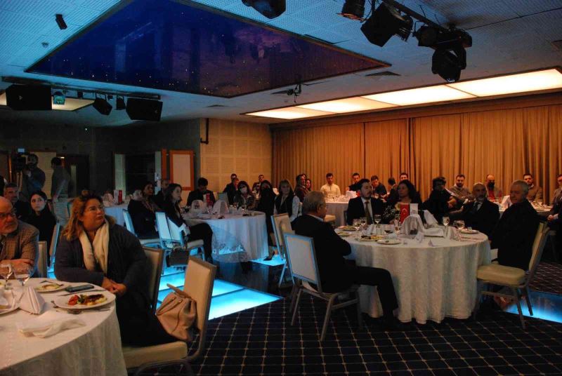 EGİAD’dan “Türkiye’de Seçmen Profili” toplantısı
