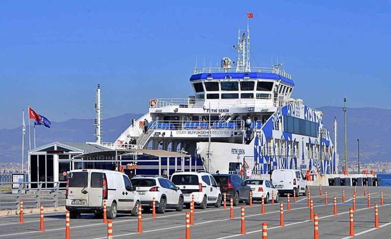 Körfez’de deniz yoluyla araç taşımacılığı yüzde 81 arttı
