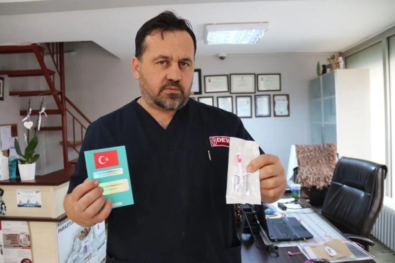 Veteriner Hekimler Odası’ndan kayıt süresinin bir defaya mahsus uzatılması önerisi
