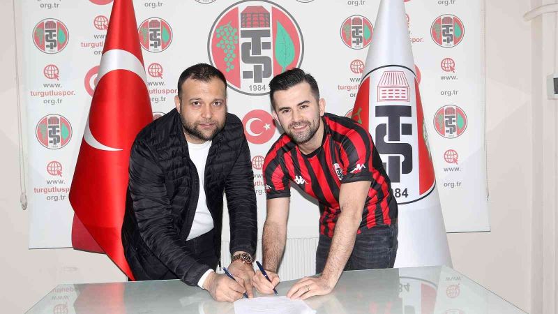 Ali Kuçik Turgutluspor’da
