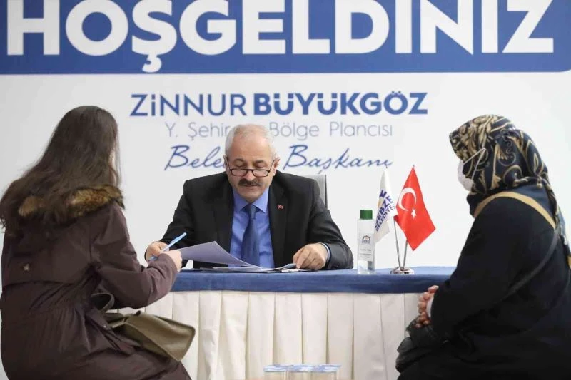 Gebze’de vatandaşların talepleri, halk buluşmasında dinleniyor
