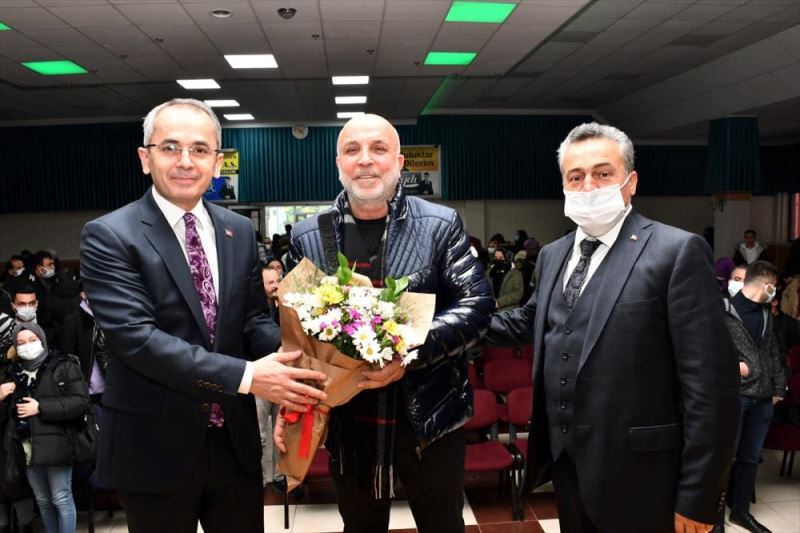 Alanyaspor Kulübü Başkanı Çavuşoğlu, Konya