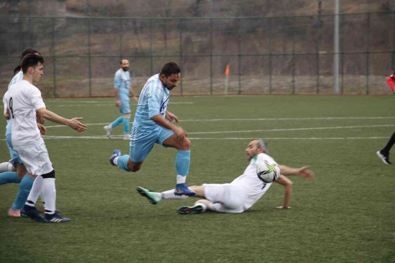 Gökçebey Belediyespor: 11 - Nebioğlu Gençlikspor: 0