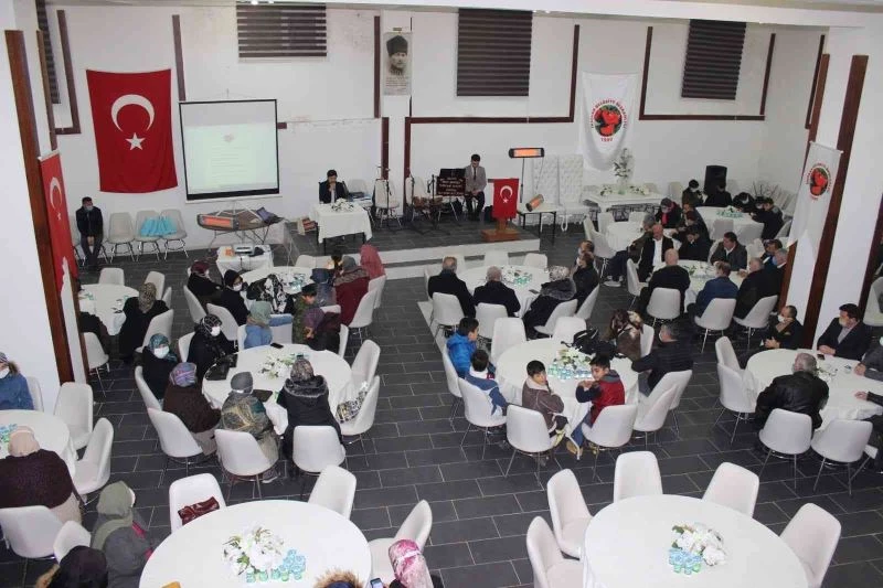 İnhisar’da Mekke’nin Fethi kutlandı
