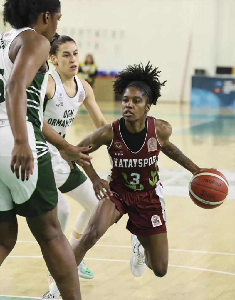 Herbalife Nutrition Kadınlar Basketbol Süper Ligi