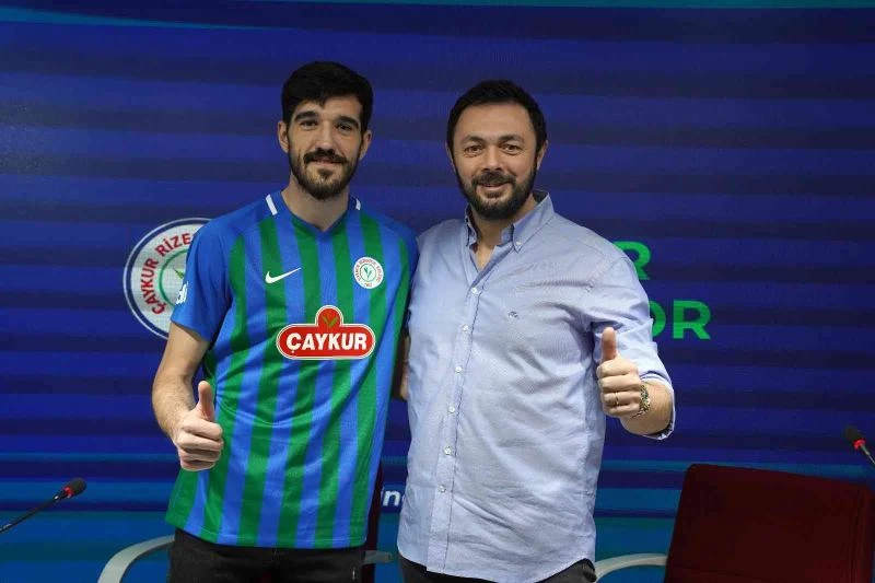 Kubilay Kanatsızkuş, Çaykur Rizespor’da
