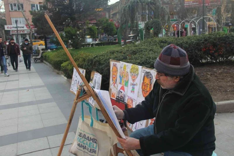 Annesinin, ’Komşu Hasan gibi olamaz mısın?’ sözüyle bu mesleğe başladı, 33 yıldır devam ediyor
