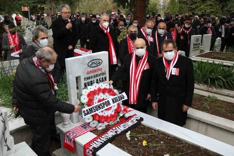 Samsunspor’un 33 yıllık acısı
