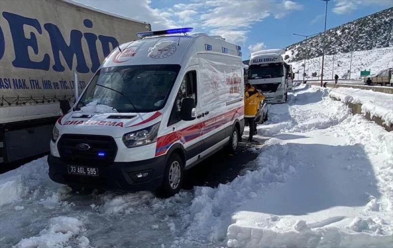 Ambulans helikopter, TAG Otoyolu