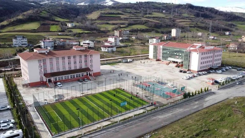 Başkan Togar: “Spor tesisi sayısını beş kat artırdık”
