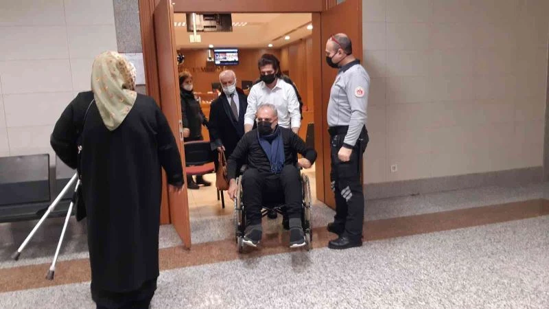 Şişli’de 12’nci katta aşağı atılan esnafın davası Ağır Ceza Mahkemesinde görüldü
