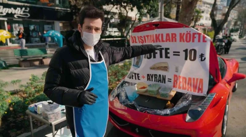 Ünlülerin otomotiv sektöründeki vazgeçilmez firmasından anlamlı proje
